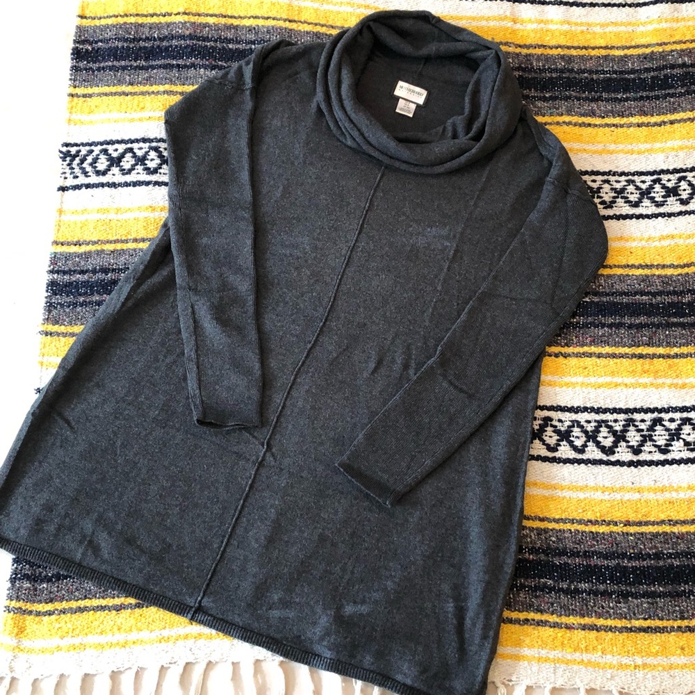 Dark gray Motherhood Maternity Sweater 🛍